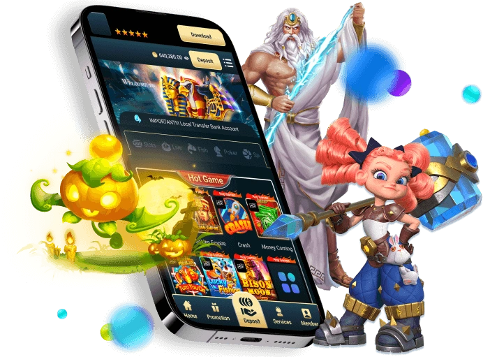 Khuyến mãi đặc biệt tại dt68 app