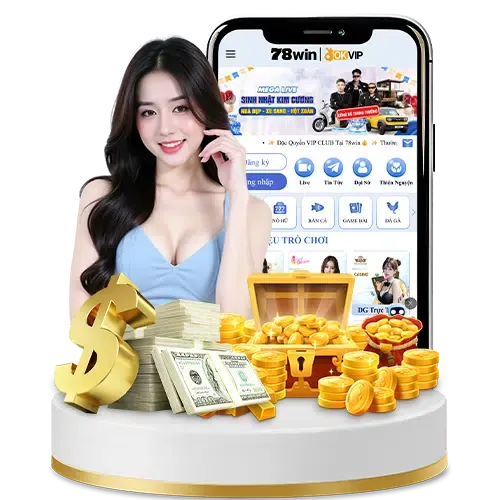 Giao diện nền tảng dt68 app