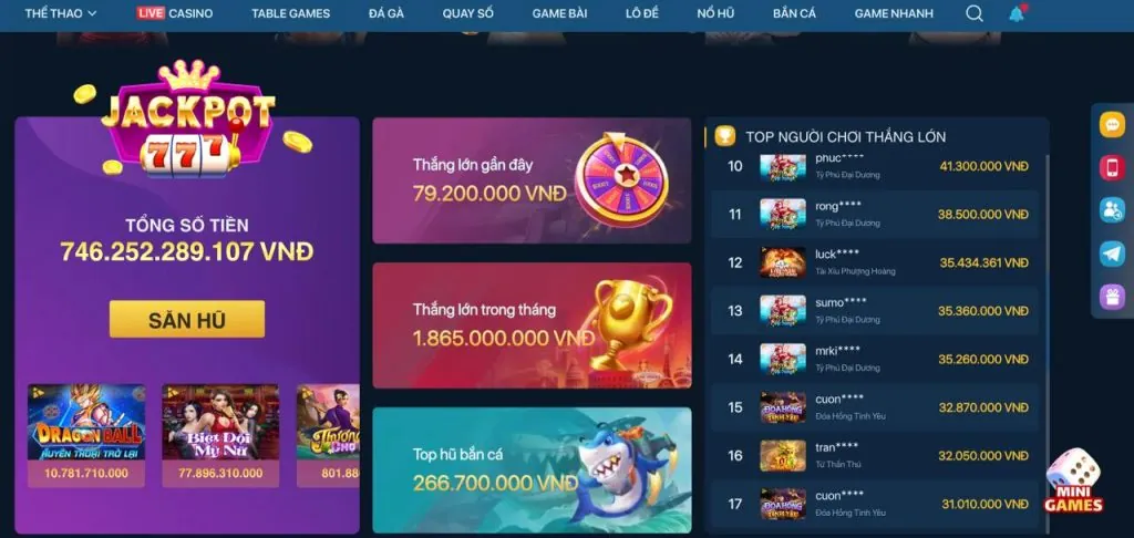 Banner khuyến mãi dt68 app